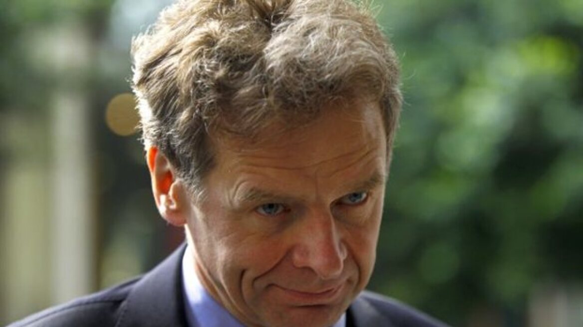 ΔΝΤ: Στην Αθήνα ο Τόμσεν την άλλη εβδομάδα