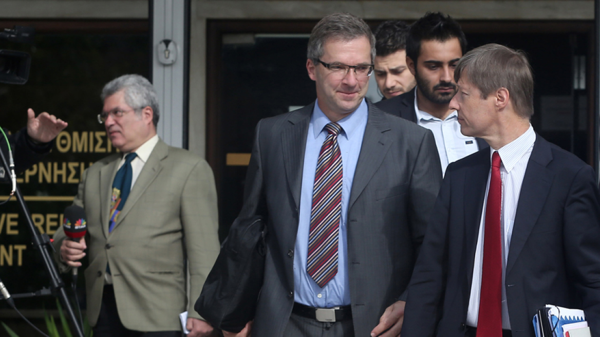 Την Τρίτη επιστρέφει η Τρόικα στην Αθήνα