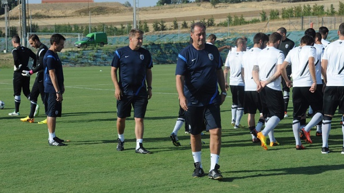 Στέφενς: «Μεγαλύτερη συγκέντρωση»