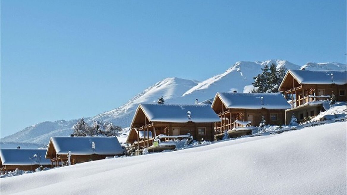 Πέντε ελληνικά χωριά για αυθεντικά Χριστούγεννα