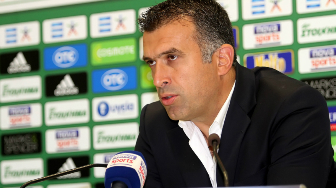Αναστασίου: «Ο μεγαλύτερος αντίπαλος είναι ο εαυτός μας»