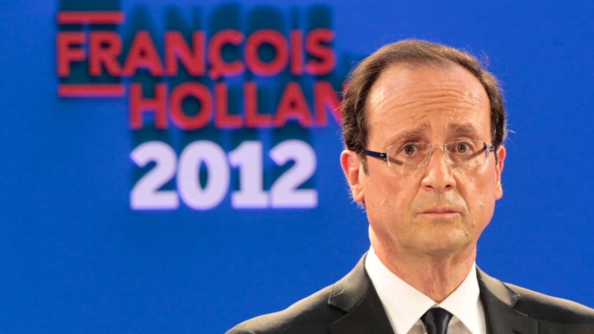«Αδύναμος» και «άδικος» ο Φρανσουά Ολάντ σύμφωνα με τους Γάλλους