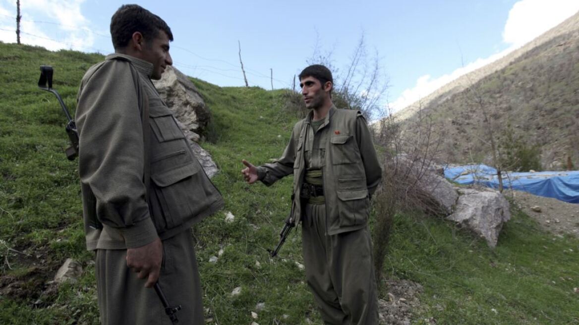 Κούρδοι μαχητές απελευθέρωσαν τέσσερις Τούρκους στρατιώτες 