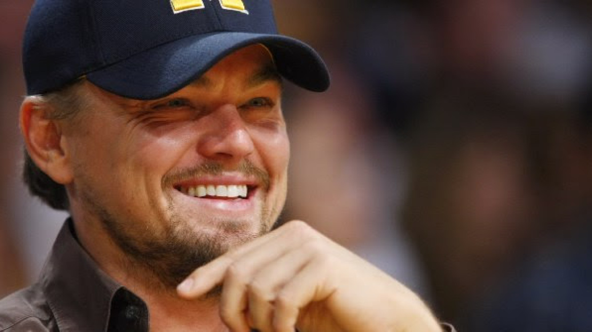 Ο Λεονάρντο Ντι Κάπριο θα «τρέξει» στη φόρμουλα Ε