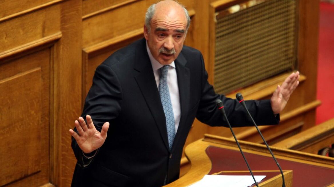 Μεϊμαράκης: Οι βουλευτές να μην γίνονται υπουργοί
