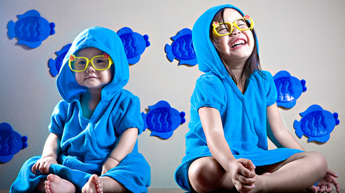 Παίζοντας με παραμύθια, φτιάχνοντας παιχνίδια!