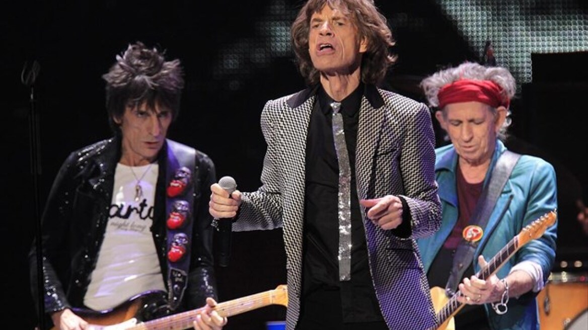 Rolling Stones tour: «Μαυραγορίτες» πωλούν εισιτήρια για 3.000 δολάρια!