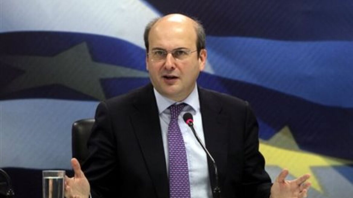 Χατζηδάκης: Ρύθμιση για πλειστηριασμούς που θα προστατεύει τους αδύναμους