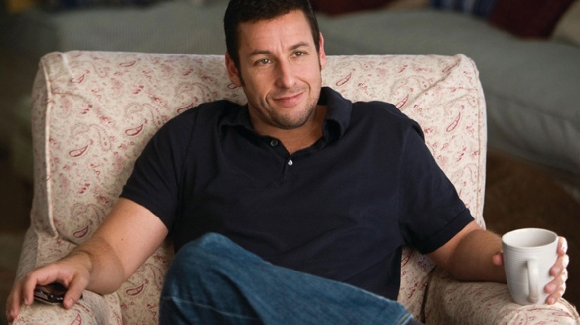 Άνταμ Σάντλερ: Ο πιο ακριβοπληρωμένος ηθοποιός