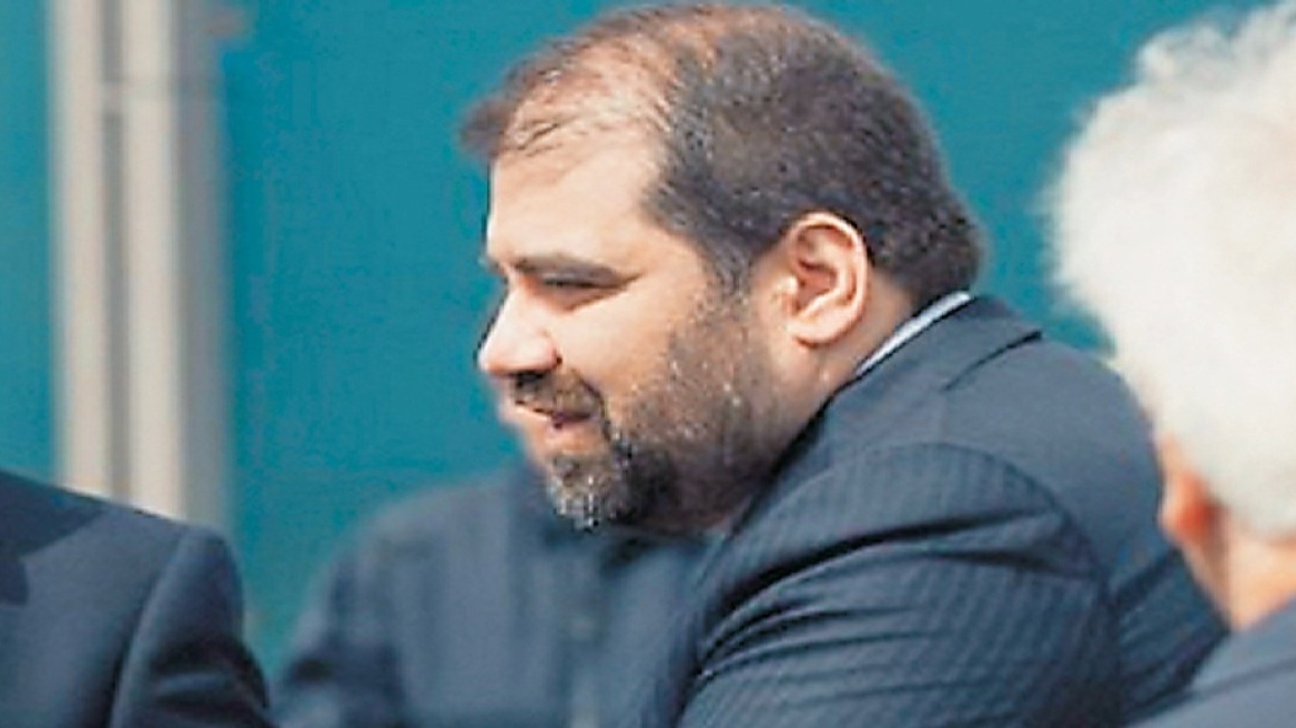 Παραδόθηκε ο Αναστάσιος Πάλλης