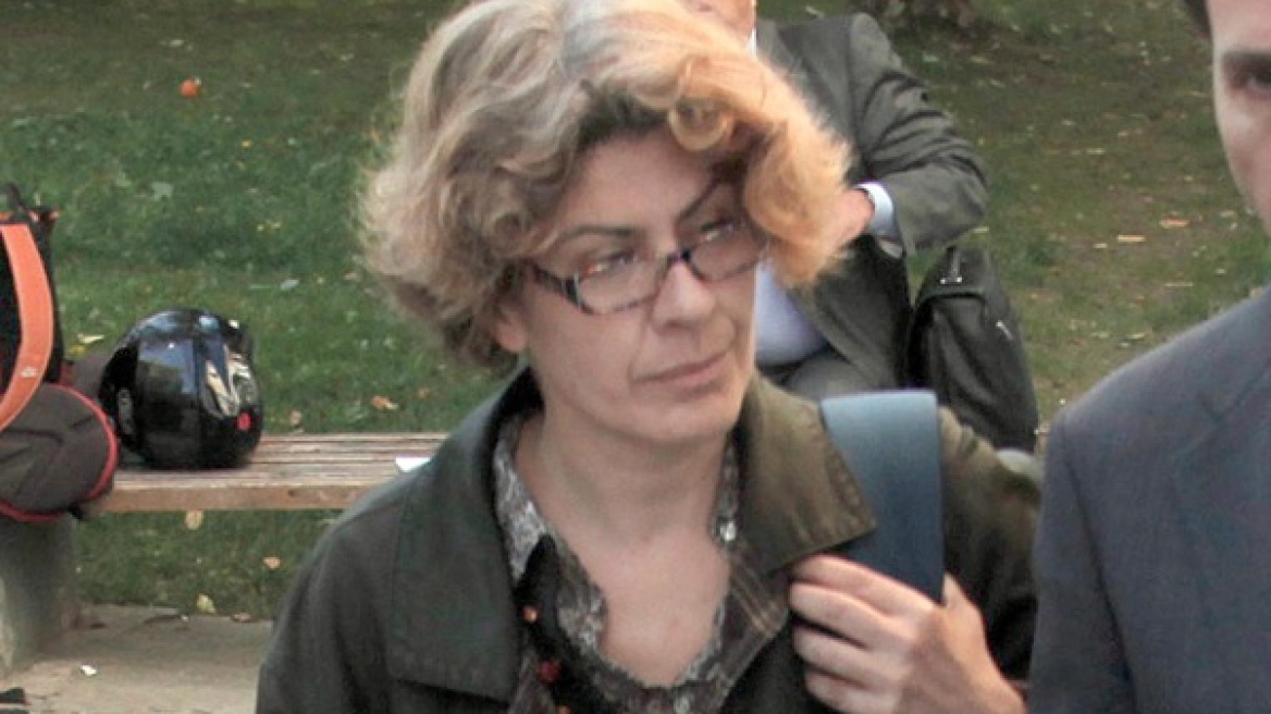 Ποινή φυλάκισης οκτώ μηνών στην Αρετή Τσοχατζοπούλου για το πόθεν έσχες