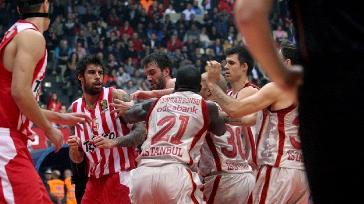 Ολυμπιακός: Μειώθηκε η ποινή του Μπέγκιτς