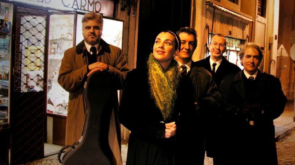 Βγαίνουμε Αθήνα- «Madredeus» στο Μέγαρο Μουσικής