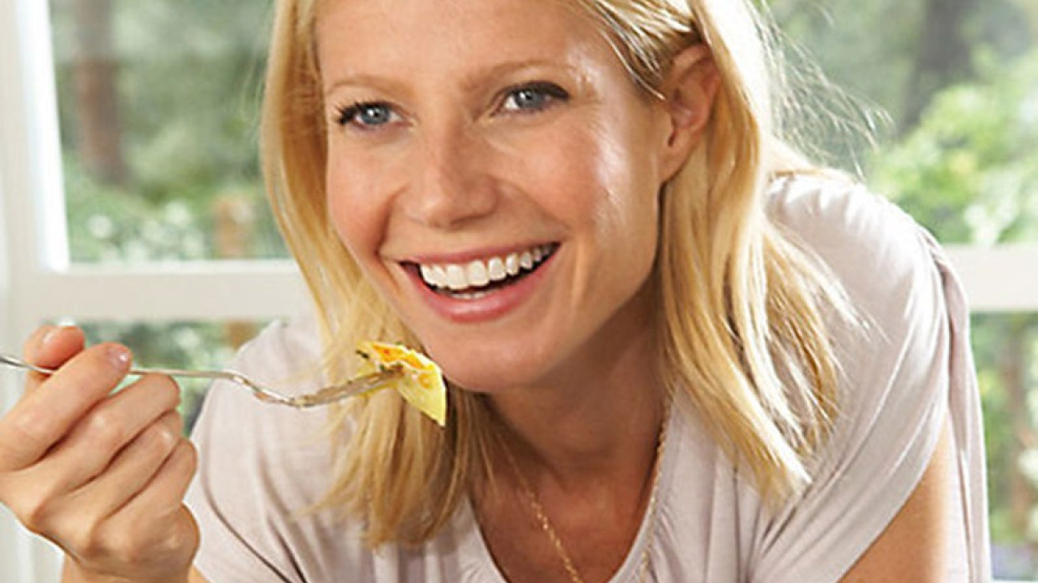 Τα 9 super-foods της Gwyneth Paltrow