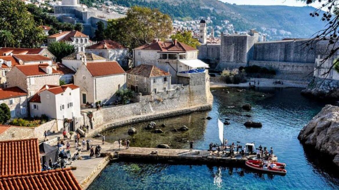 Κροατία: Tο Game of Thrones απογειώνει τον τουρισμό στο Ντουμπρόβνικ
