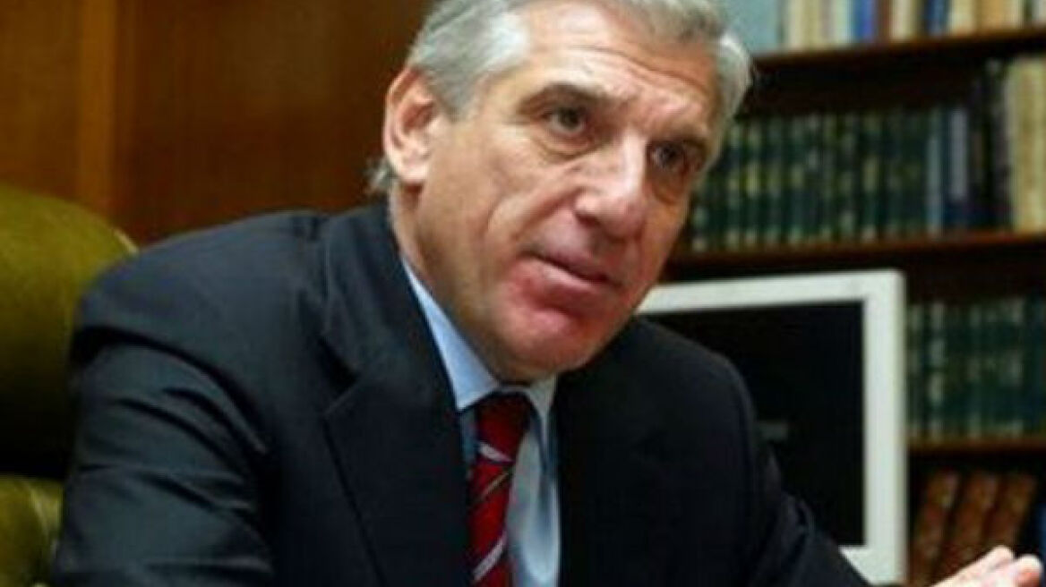 Γ. Παπαντωνίου: Δεν γνώριζα για την κατάθεση της συζύγου μου στην HSBC