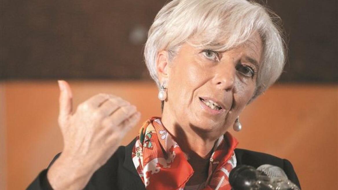 Λαγκάρντ: Η κρίση δεν έχει περάσει με το 12% του ενεργού πληθυσμού να είναι άνεργο