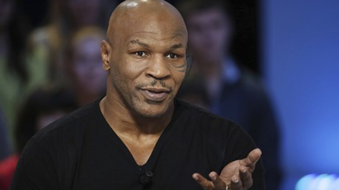 Ανεπιθύμητος στη Βρετανία ο Μάικ Τάισον