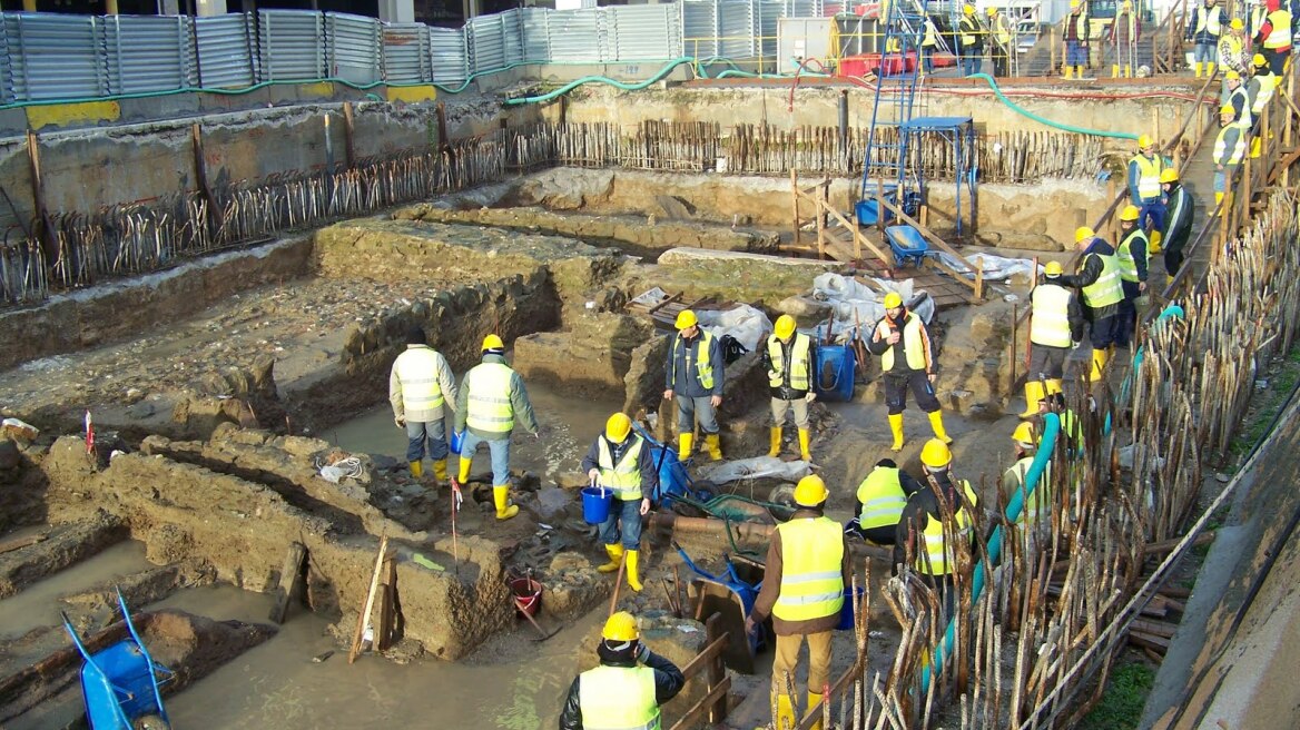 Απεργούν αύριο οι εργαζόμενοι του μετρό Θεσσαλονίκης