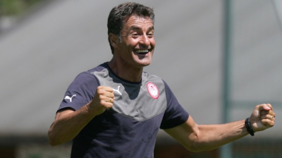 Μίτσελ: Πρέπει και θα νικήσουμε