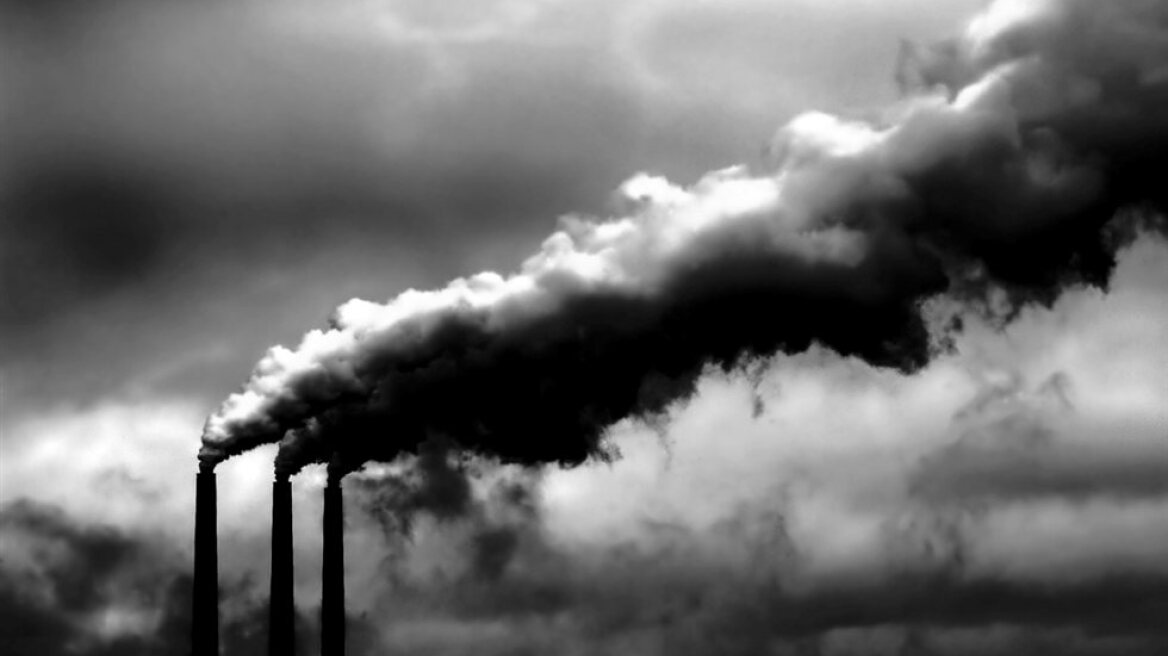 Ανιχνεύτηκε νέα «μορφή» εκπομπών αερίων του θερμοκηπίου