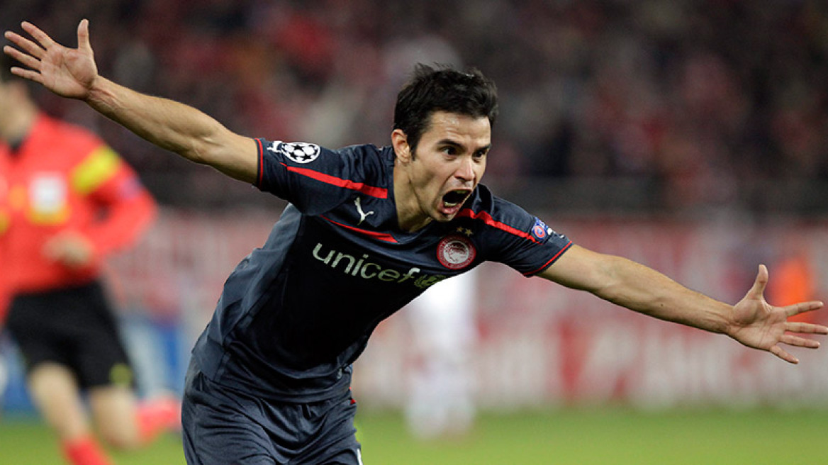 Champions League LIVE: Ολυμπιακός-Άντερλεχτ 3-1 (β΄ ημίχρονο)