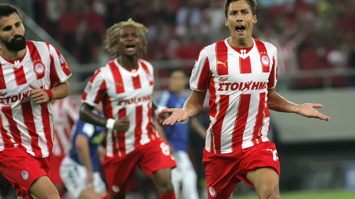 Συνολικά 25 εκατ. στο ταμείο του Ολυμπιακού από το Τσάμπιονς Λιγκ