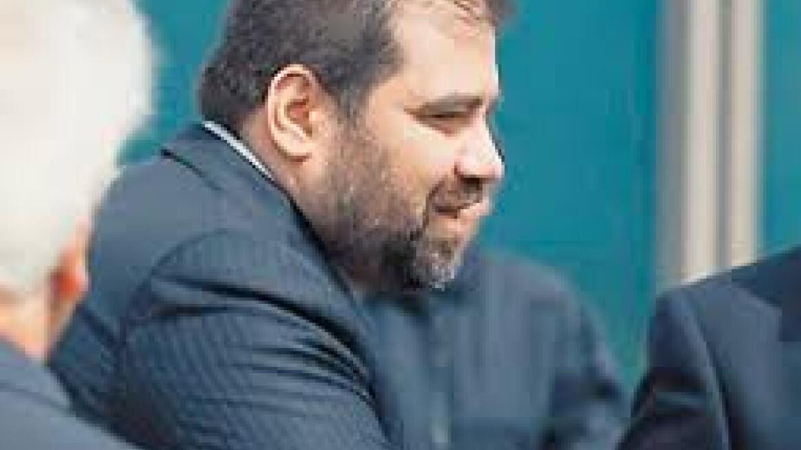 Προφυλακίστηκε ο Αναστάσιος Πάλλης