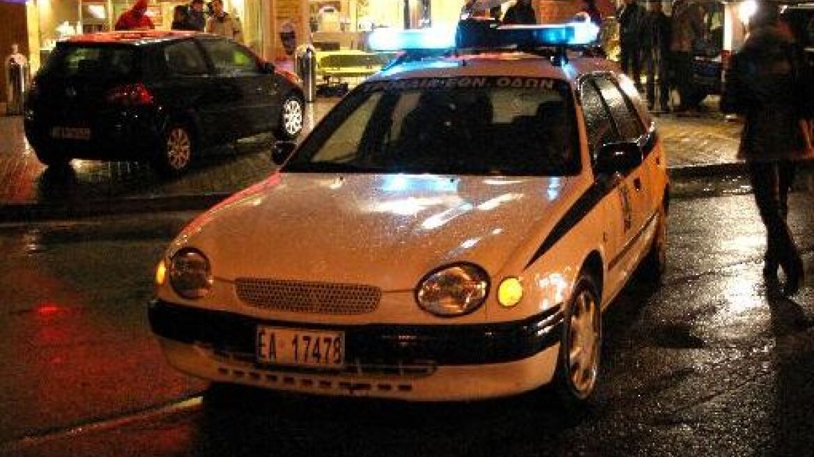 Επίθεση σε γραφεία εισπρακτικής εταιρείας στον Ταύρο