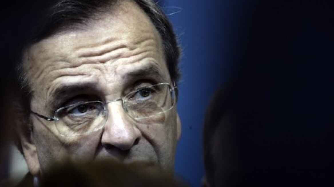 Financial Times: Να μην το παρακάνει με την αντίστασή του στην Τρόικα ο Σαμαράς