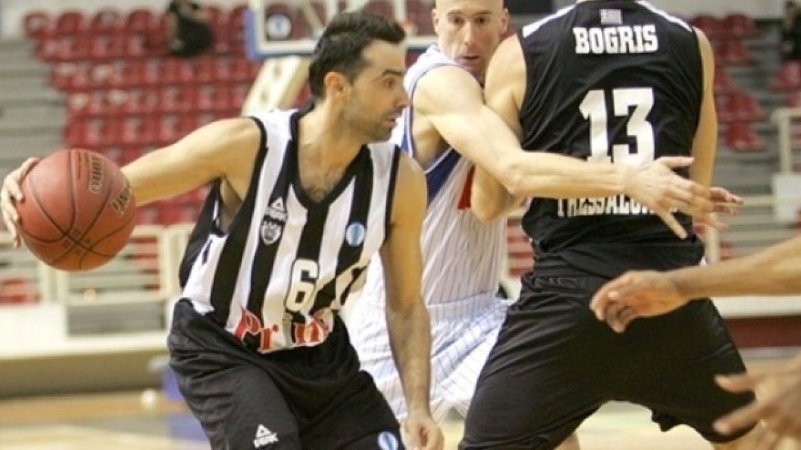 Eurocup: Έχασε και… έμπλεξε ο ΠΑΟΚ