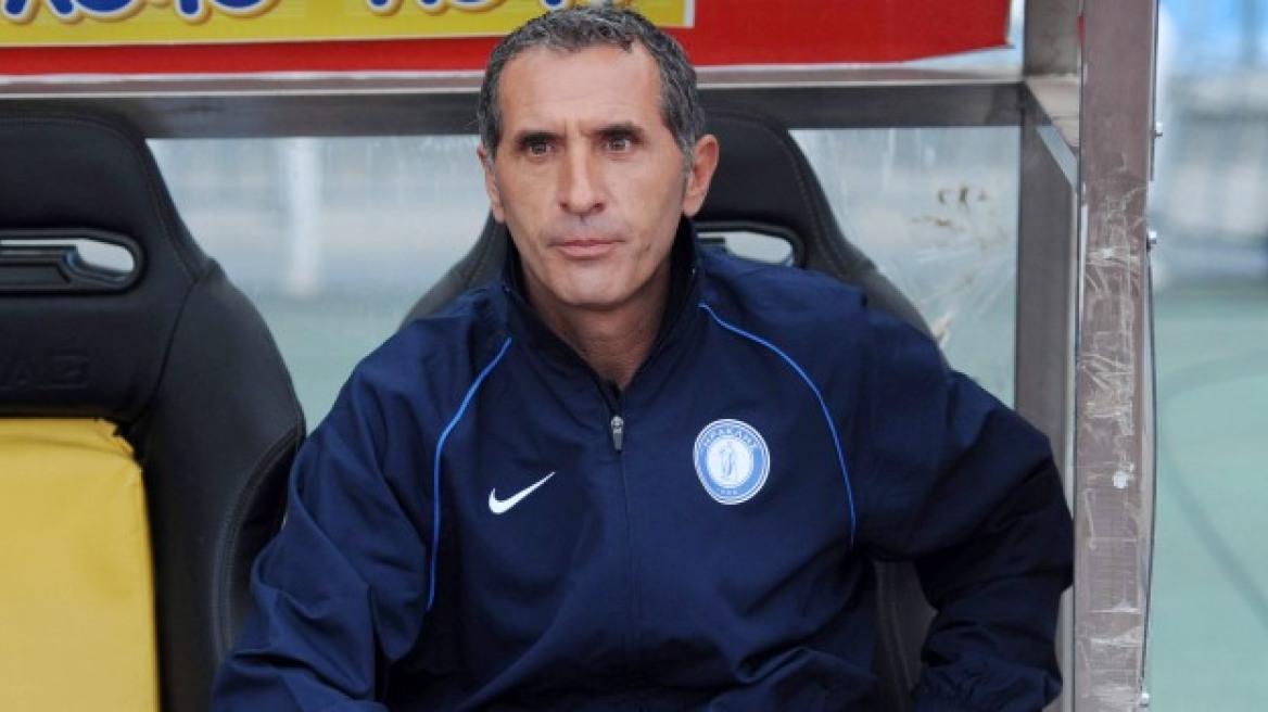 Γκόγκιτς: «Κοιτά κατάματα κάθε αντίπαλο ο Ολυμπιακός»