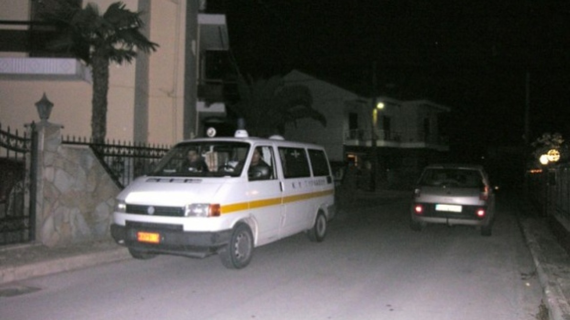 Έγκλημα με θύμα 77χρονο στον Τύρναβο