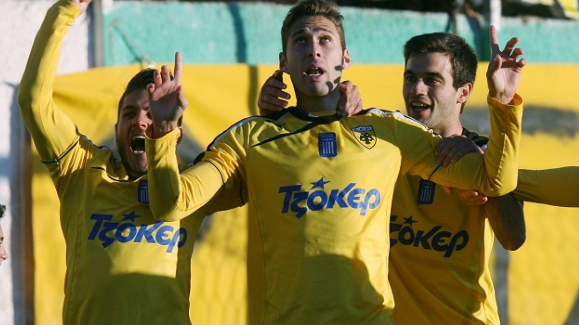 ΑΕΚ: Ζητά εξιλέωση στο Παγκρήτιο