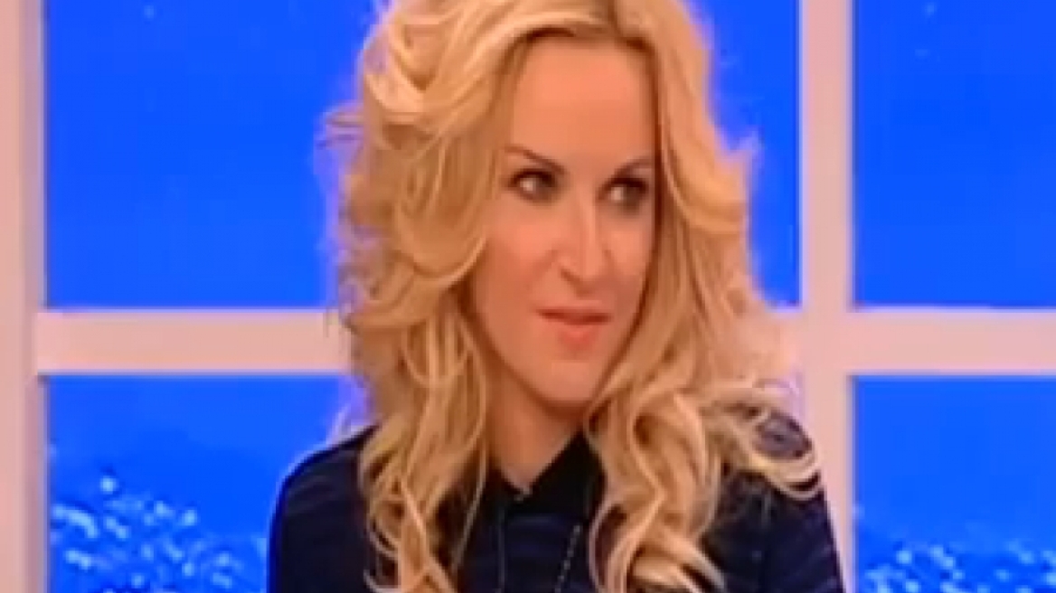 Μαρία Μπεκατώρου: Έτοιμη να βάλει τα κλάμματα στα Καρντάσιανς!