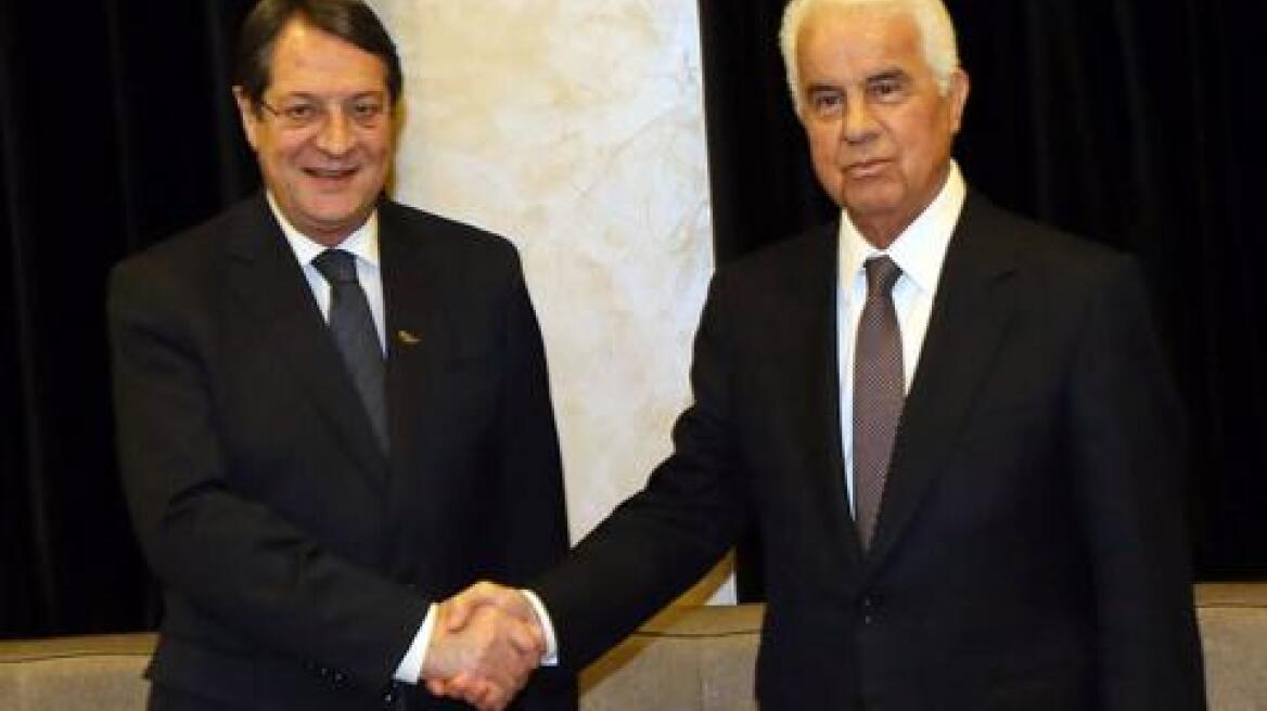 Ο Ερογλου απέρριψε την πρόταση Αναστασιάδη για κοινό ανακοινωθέν