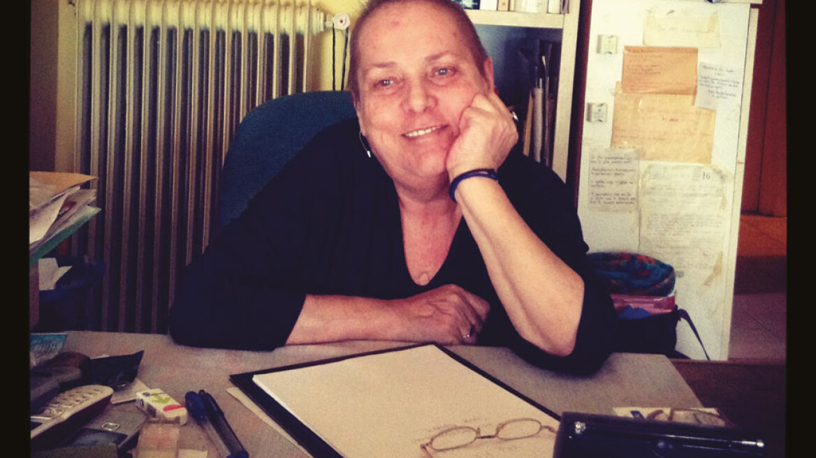 Απεβίωσε η γνωστή γαστρονόμος Εύη Βουτσινά