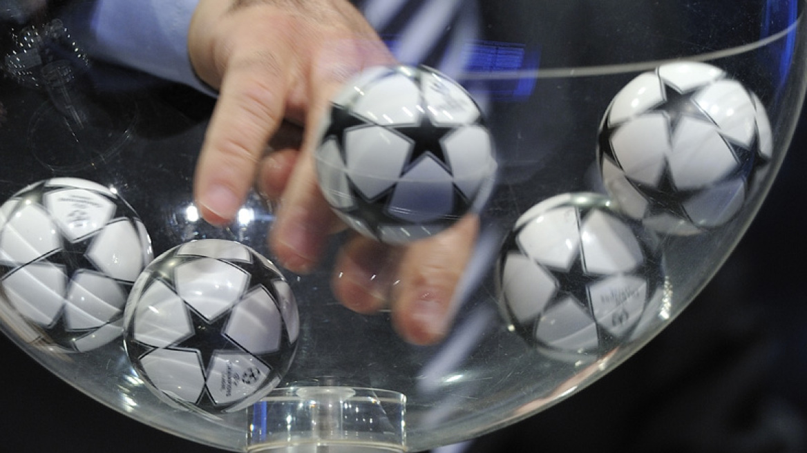 Champions League: Οι πρώτοι τέσσερις υποψήφιοι αντίπαλοι για Ολυμπιακό