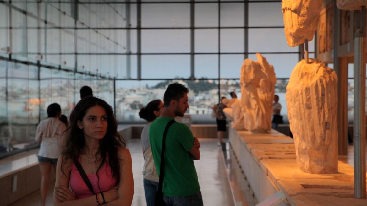 «Πλημμύρα» επισκεπτών σε μουσεία και αρχαιολογικούς χώρους τον Αύγουστο