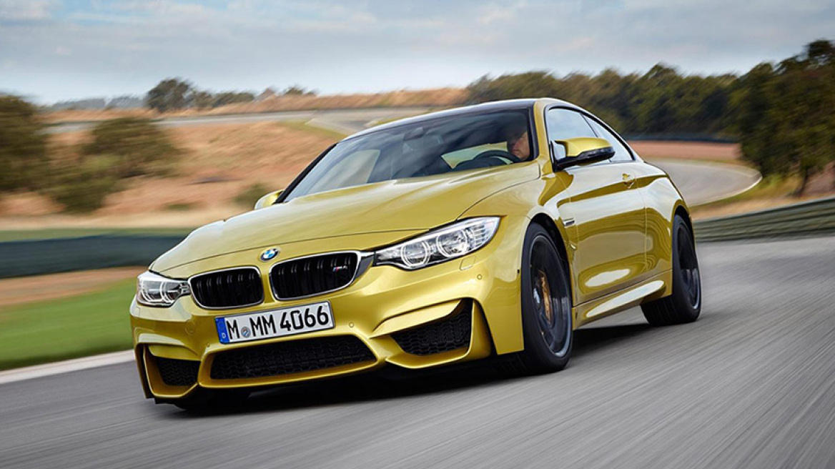 Αποκαλύπτουμε τις νέες BMW M3 και Μ4