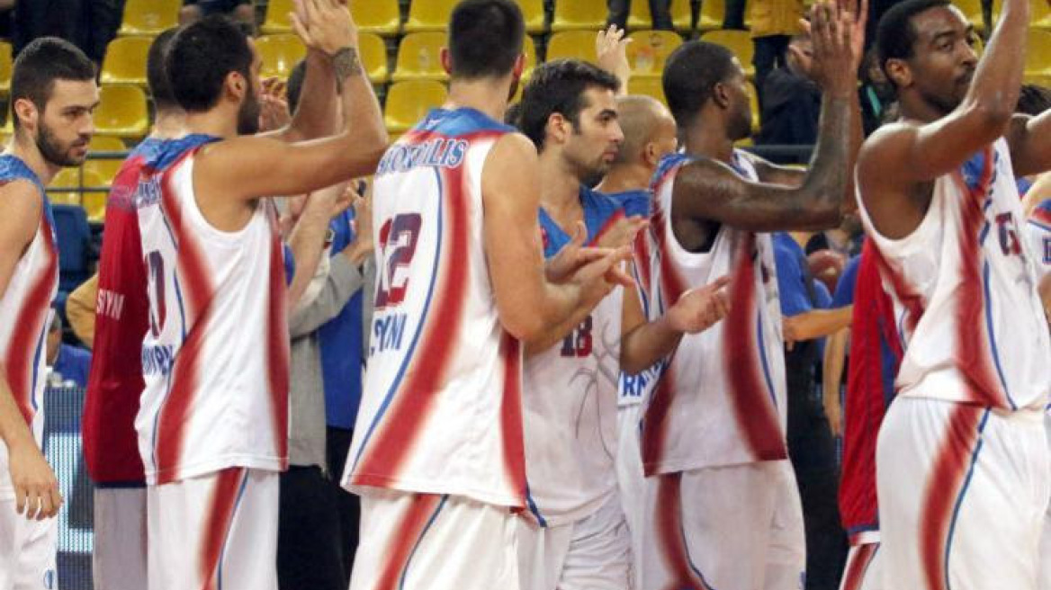 Προκρίθηκε στους 32 του Eurocup o Πανιώνιος