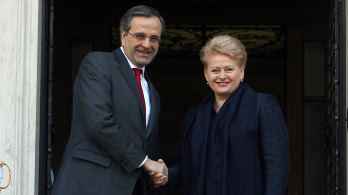 Σαμαράς: Ξεπεράσαμε ακόμη και τους στόχους μας