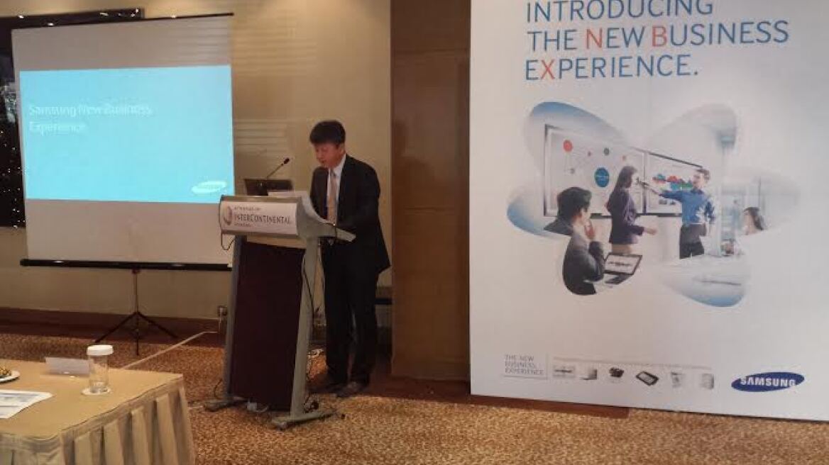 Στρατηγικός πυλώνας για τη Samsung οι ολοκληρωμένες B2B λύσεις