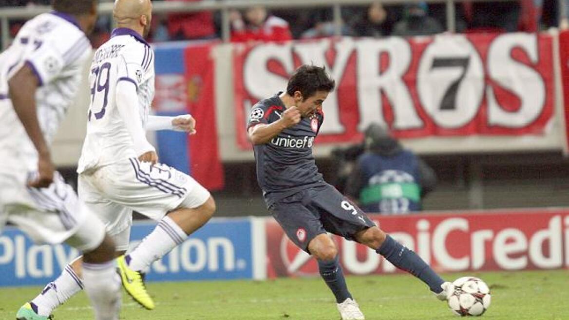 Στην ενδέκατη θέση της UEFA η Ελλάδα με την πρόκριση του Ολυμπιακού!