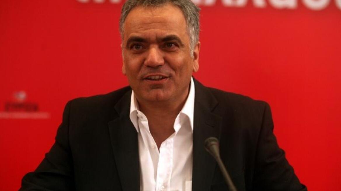 Σκουρλέτης: Καταληκτική ημερομηνία για την κυβέρνηση η ημέρα των ευρωεκλογών