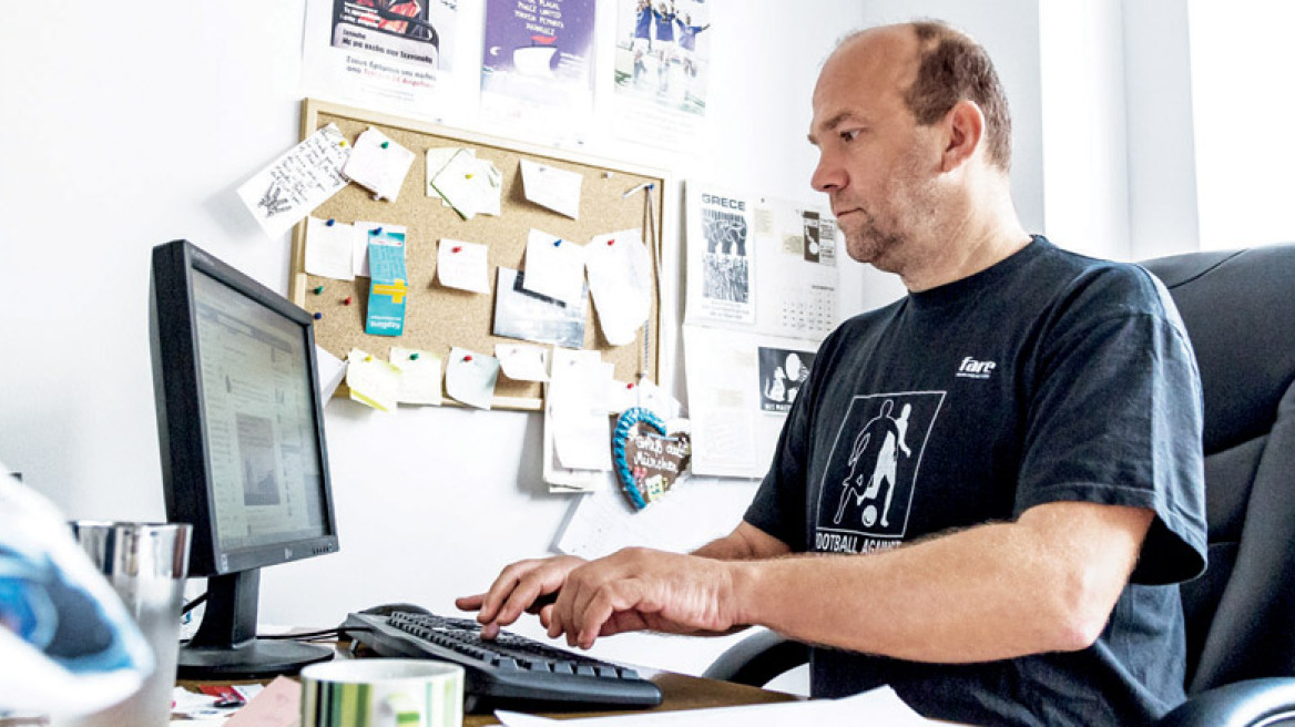 Η «Σχεδία» μοιράζει ελπίδα και χαμόγελα