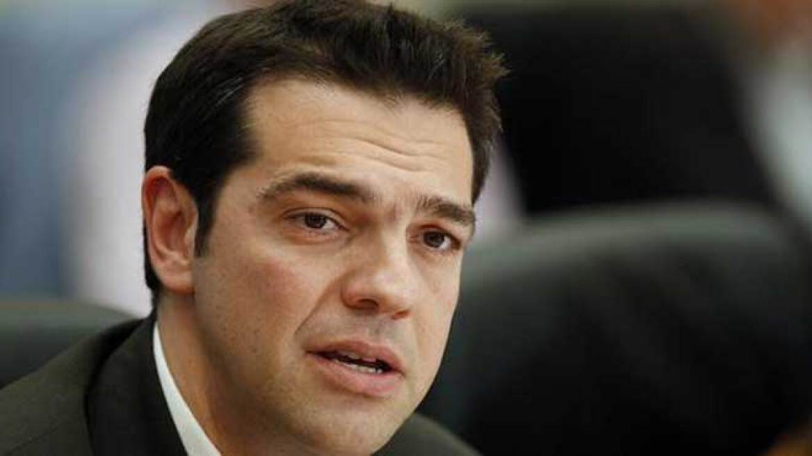 Τσίπρας: Θεσμός χωρίς δημοκρατική νομιμοποίηση η Τρόικα