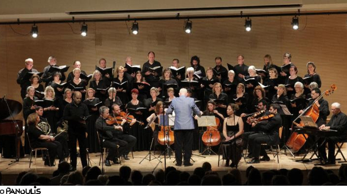 Catch the Christmas Spirit - «Athens Singers» στον Φιλολογικό Σύλλογο Παρνασσός