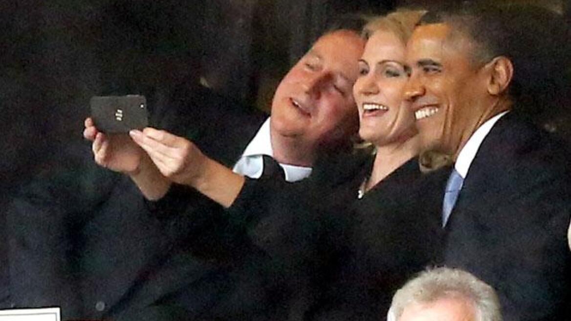 Δανή πρωθυπουργός: Δεν θα δημοσιευθεί η «selfie» φωτογραφία με τον Ομπάμα 