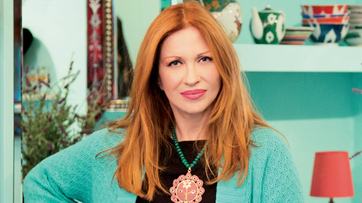 Calliope: «Μην τα παρατάς ποτέ»